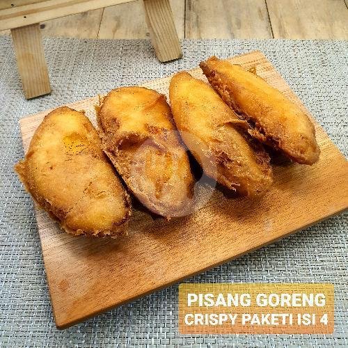 Ayam Goreng Kemiri Siap Goreng menu Kriste Bakery, Batununggal