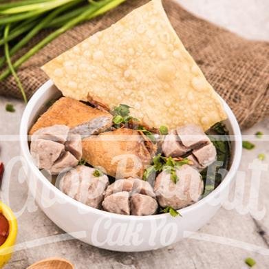 Sop Buntut Premium menu Chop Buntut Cak Yo, Plaza Ambarrukmo