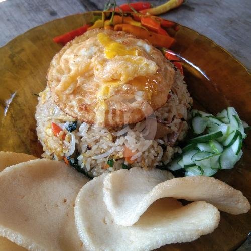 Nasi Goreng Spesial menu Soto Daging Omah Ndeso Sempu