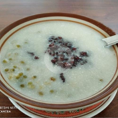 Nasi Telur Balado menu Burjo Ambucuy IV, Kartasura