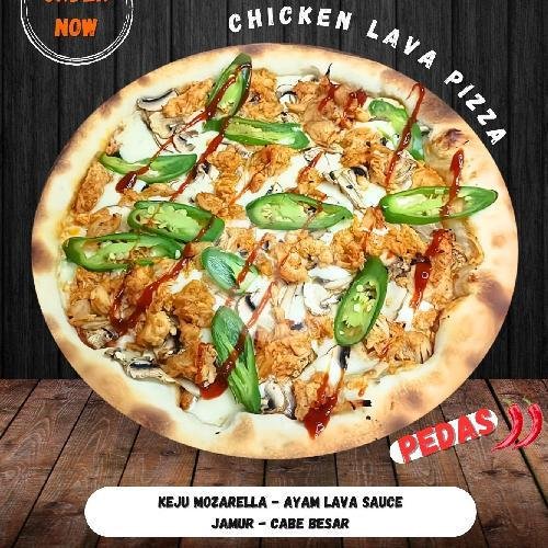 Paket Hemat 1 menu Pizza Js, Jelambar