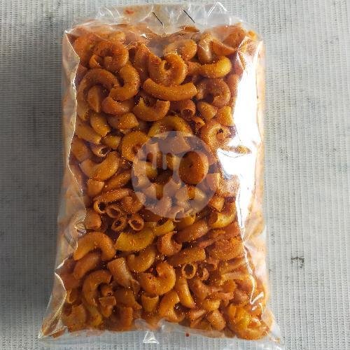 Kering Exstra Pedas menu Macaroni Cabang Mang Ade Citapen, BKR