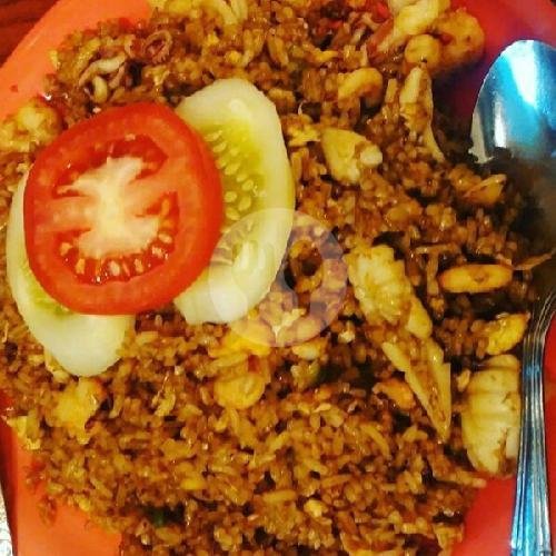 Nasi Goreng Pete menu Ten To Ten, Kota Baru Parahyangan