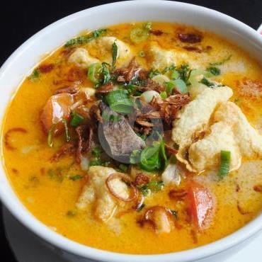 Soto Betawi Ayam menu Soto Betawi Muale