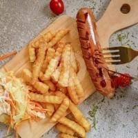 Jalapeno Cheese Burger menu Keblenger Burger, Lebak Bulus