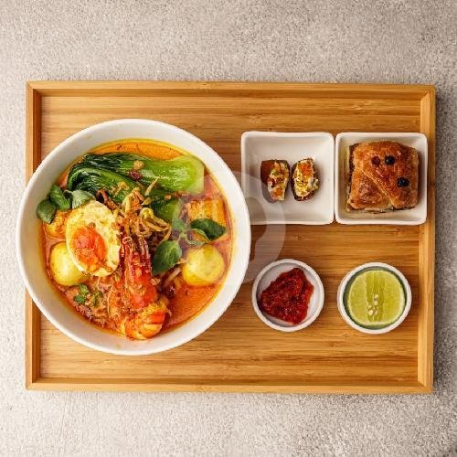 Pumpernickel Seeded Sourdough Whole menu Bartisserie, SCBD