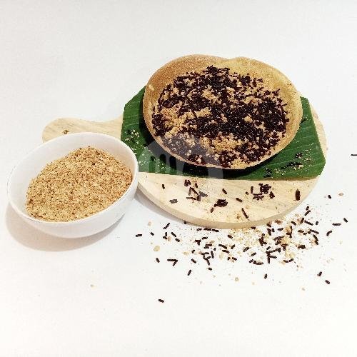 Mini Keju Cokelat Susu menu Martabak Mr. Huang, Tambora