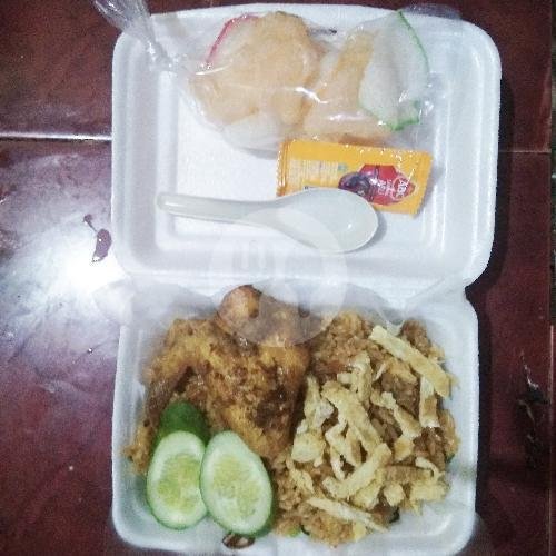 Nasi Uduk Betawi Komplit (Hanya Tersedia Sabtu + Minggu) menu Kantin Omah Anya, Pendawa