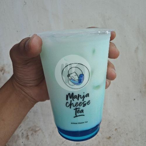 Cookies Oreo menu Manja Cheese Tea, Magelang Utara