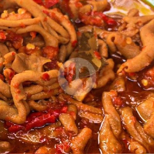 Usus Pedas Gobyoss menu Ceker Gobyoss, Lowokwaru