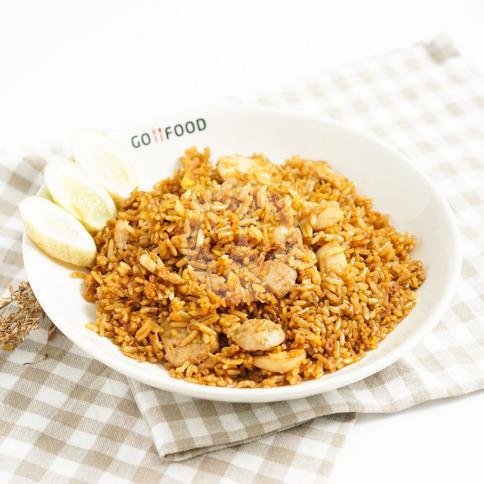 Bihun Goreng Special menu Depot Chica, Karanglo