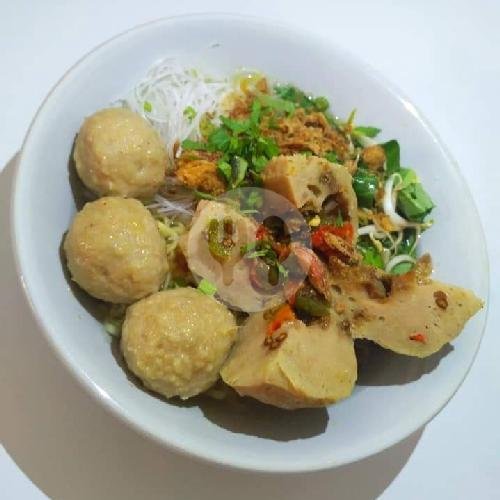 Bakso Tahu menu Bakso Millenial Joss, Adiwerna