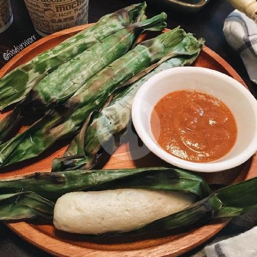 Jagung Bakar Pedas menu Jagung Bakar Pagongan