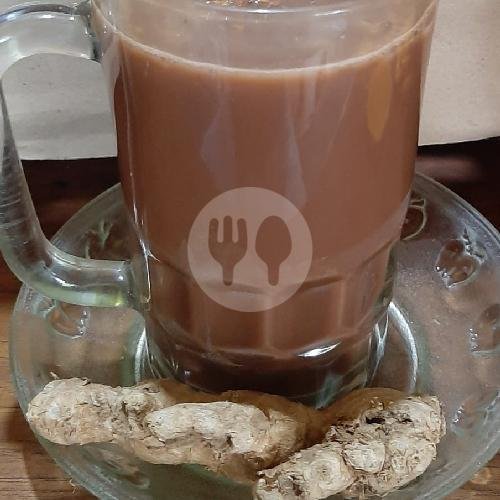 Wedang Uwuh menu Warung Wedang Jahe Rempah Mbah Jo, Semarang Selatan