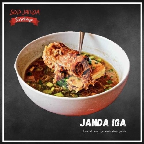 Review Sop Janda Suroboyo: Tempat Makan Enak dan Nyaman di Surabaya