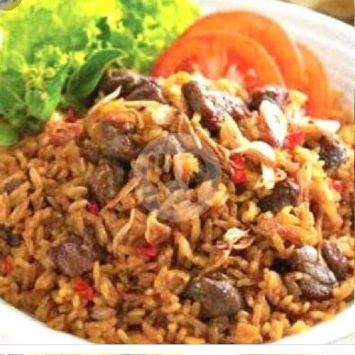 NASI GORENG SPESIAL menu NASI GORENG BEGONIAH LEMBANG Sejak 1945