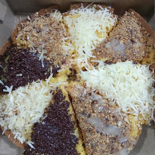 KACANG SUSU menu Martabak Rahayu Klitren, Gondokusuman Klitren