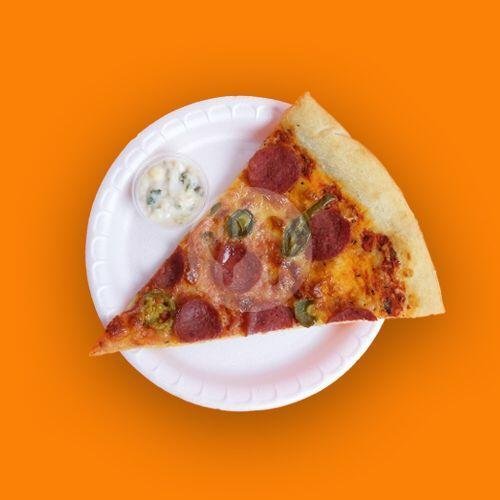 Pepperoni menu Sekar Pizza, Kolombo