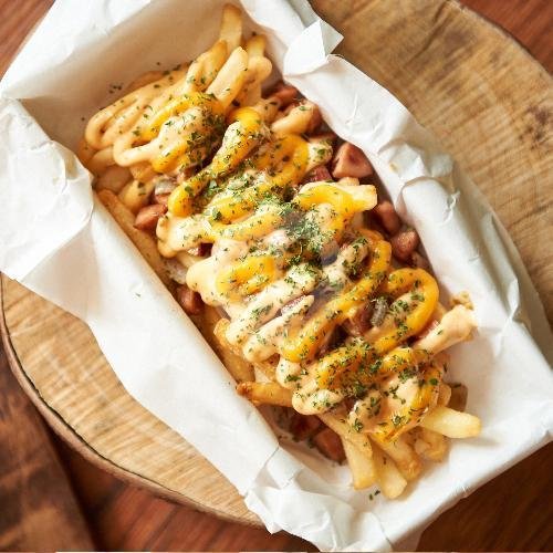 Truffle Toast menu Chapter One