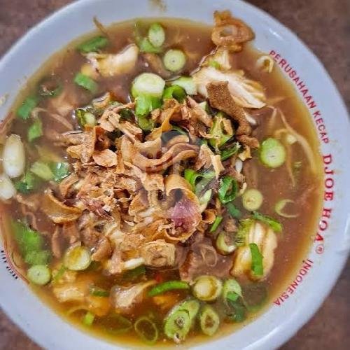 Review Bakso Super Pak Cholidin: Kenikmatan Bakso Pedas di Pekalongan