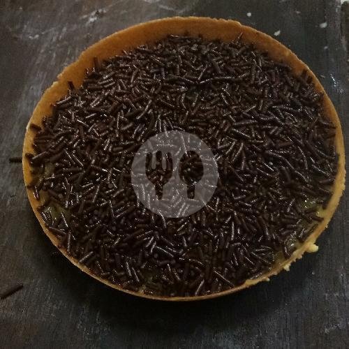(mini) Coklat Susu menu Martabak Bangka Putri 99, Sariwangi