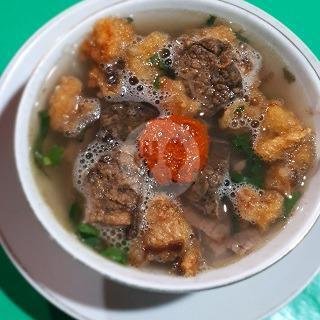 Soto Padang Uda Ujang Dago: Surga Rasa di Tengah Kota Bandung