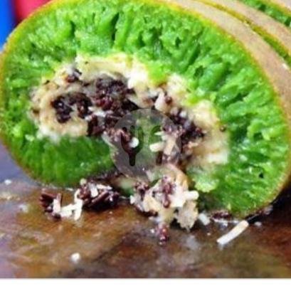 Ovomaltine Keju Susu menu Martabak Tegal Rasa, Tegal Parang