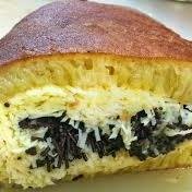 Terang bulan Polos menu Martabak Roda 3, Nusukan