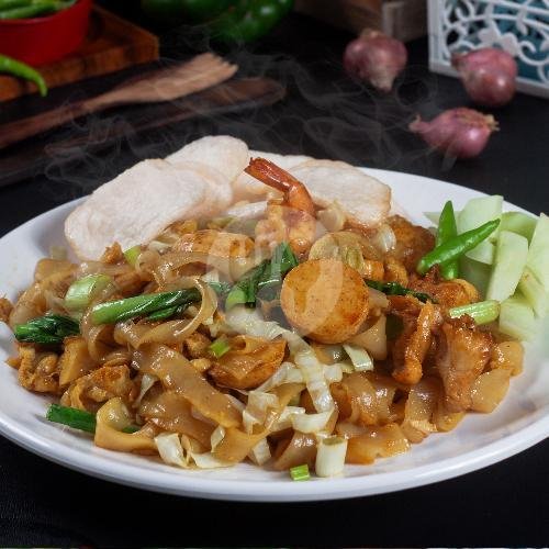 Mie Goreng Ayam menu Nasi Goreng Wok Key, Kebraon V