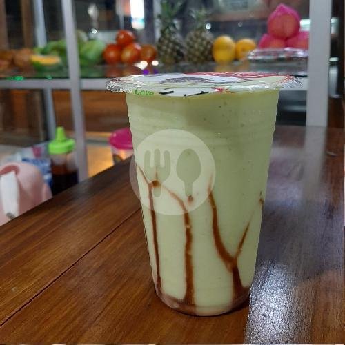 Jus Jambu menu Warung Chinese Food 99 Mbak Lina, Mlati