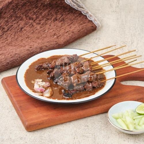 Sate Bunul H. Paino: Pengalaman Kuliner yang Cozy di Malang