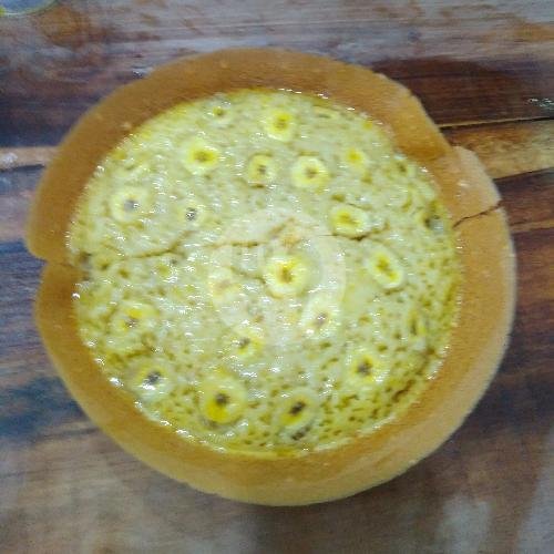 Manis Medium Wijen menu Martabak Holan 2, Cienteung