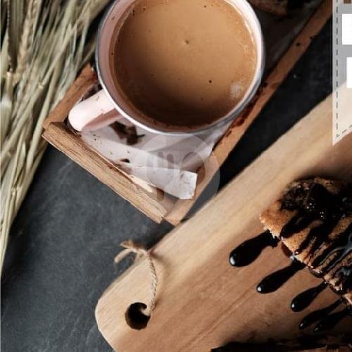 Creamy Vanilla menu Roti Kupi Prumpung, Prumpung Tengah