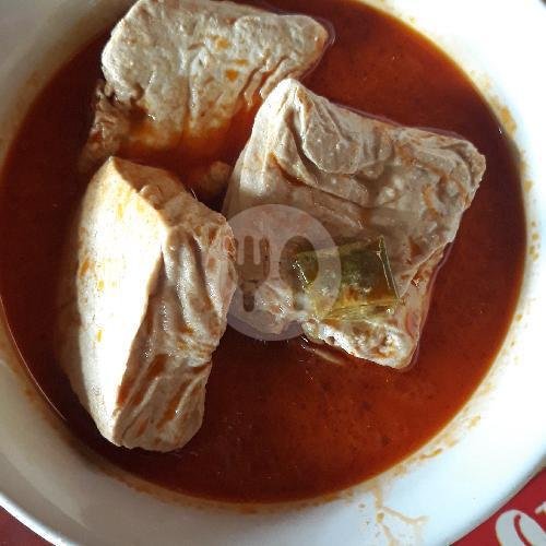 Sayur Nangka menu RM. Mbok Sarun , Tegal Barat