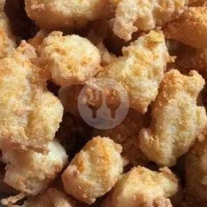 Cilok Bojot Campur menu Seblak Kuah Ibu Aneu, Letkol RE Djaelani
