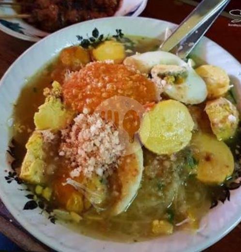 Soto Ayam Lamongan Bu Trimo: Petualangan Rasa yang Menggoda di Palmerah