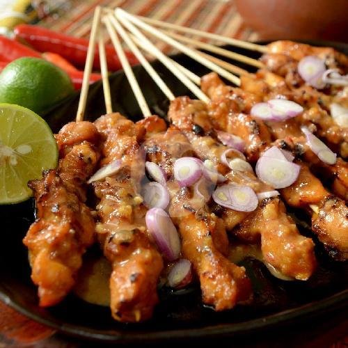 Paket Chiken Steak menu Sate Gule Cak Wot
