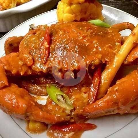 Rame 1 ( Mix Kerang ) menu Kerang Ngenes & Ayam Bakar Baim, Cipedes