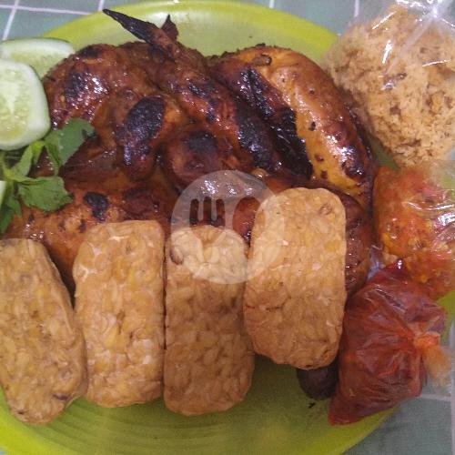 Nasi Box Ayam Goreng TL menu Ayam Tulang Lunak YamYamz, Kahuripan Barat
