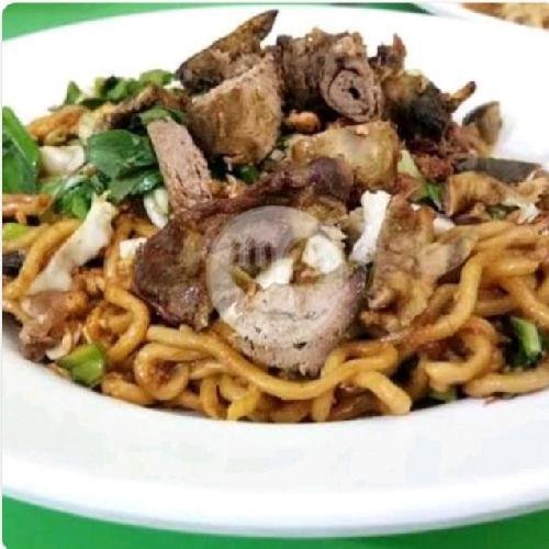Nasi Goreng Ayam + Baso menu Nasi Goreng Kambing Sidomulyo, Kemuning Raya