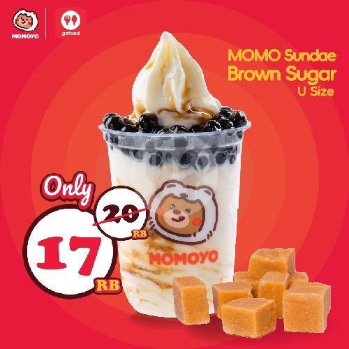 Review Menarik tentang Momoyo Ice Cream di Lubuk Begalung: Surga Dessert dan Minuman Manis