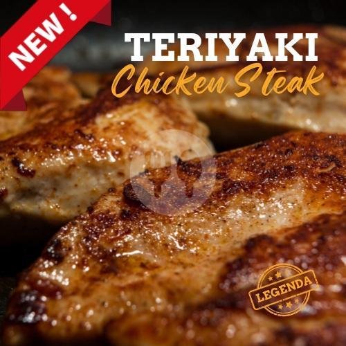 Nasi Ayam BBQ Sauce menu Chicken O, Jambon