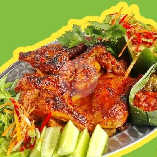 PKT AYAM + Gratis Es Teh menu Pojok Bebakaran Jambon