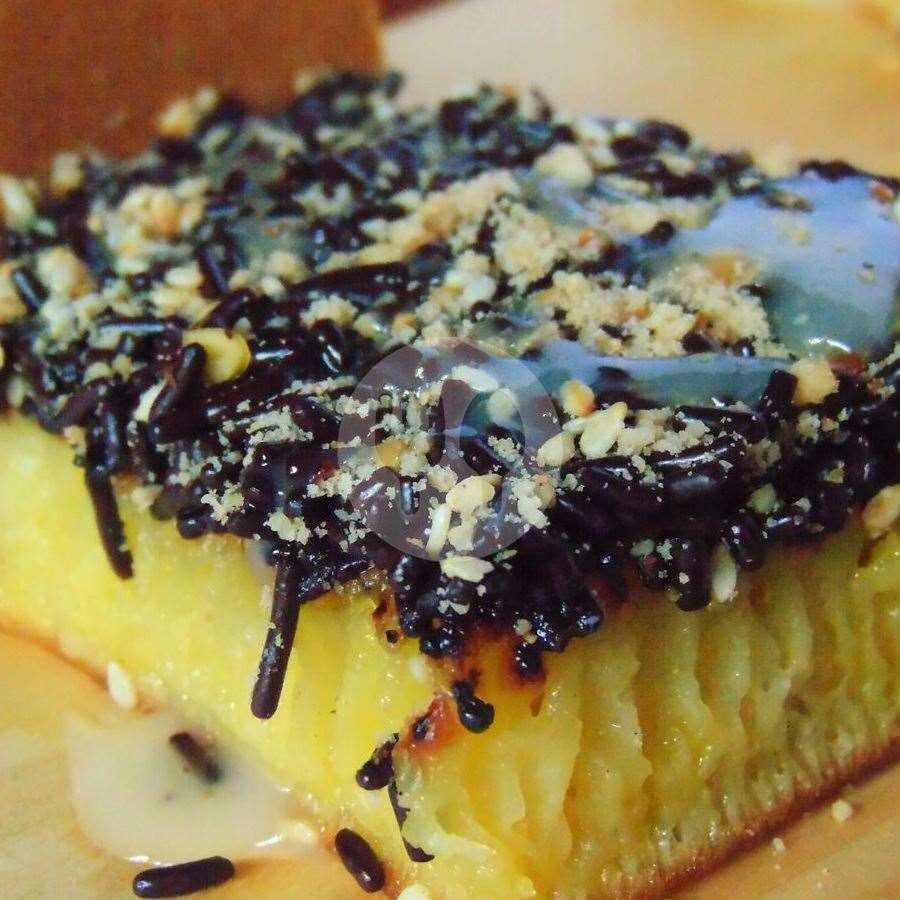 Kacang Coklat Wijen menu Martabak Bangka Faiz, Percetakan Negara