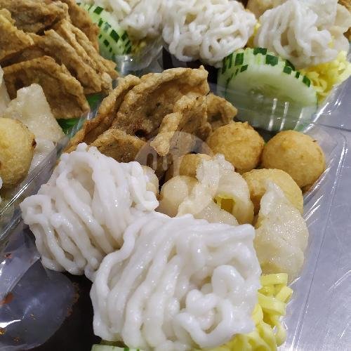 Siap Santap Isi 20 menu Pempek KTLM, Kedungkandang