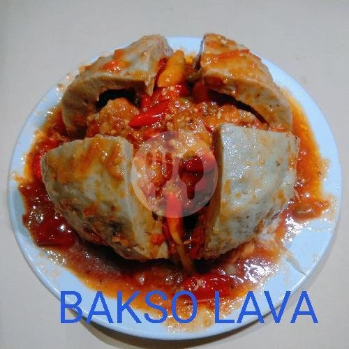 Bakso Bucin / Love menu BAKSO BERANAK RAJA DAN RATU, PETA