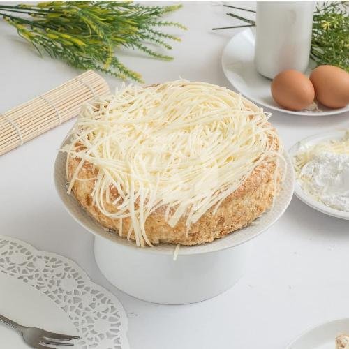 Review Bandung Kunafe: Surga Kuliner Khas Bandung yang Wajib Dikunjungi