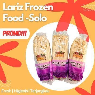 Review Lariz Frozen Food: Surga Kuliner Makanan Beku di Grogol, Sukoharjo