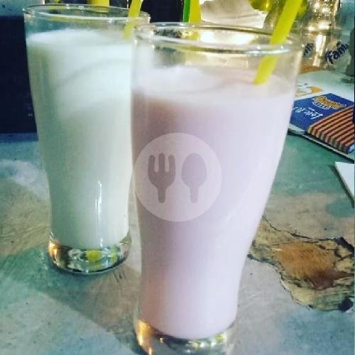 Kadet Keju Susu menu Kedai Susu Murni, Pusdai