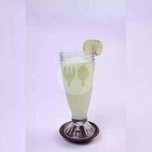 Jus Jambu Merah menu Sop Buah Campur Sari & Aneka Jus, Meruya
